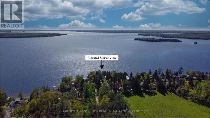 Property Photo: 57 Island View Road ON K0M 1N0