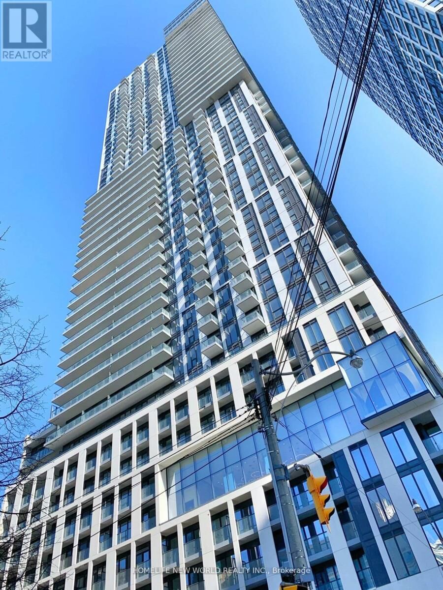 Property Photo:  251 Jarvis Street 809  ON M5B 2C2 