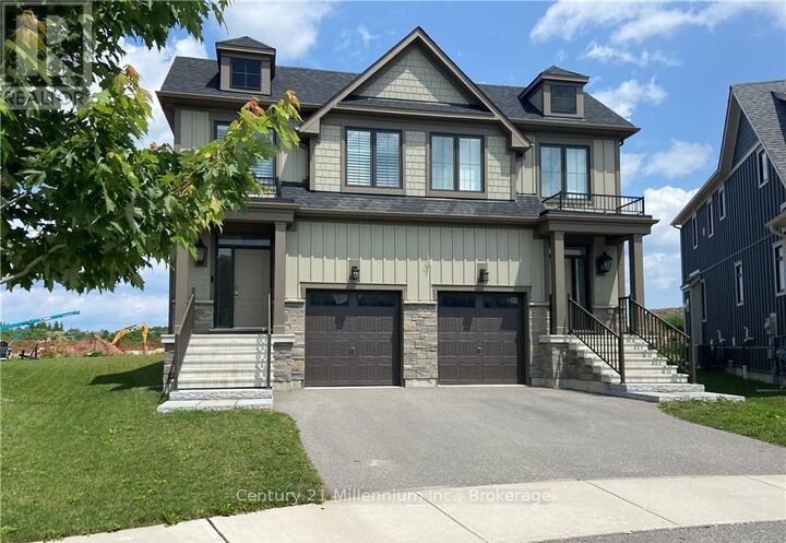 Property Photo:  152 Red Pine Street  ON L9Y 0Z3 