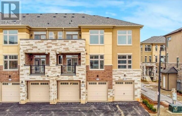 Photo de la propriété:  15 Fieldridge Crescent 14  ON L6R 0C2 