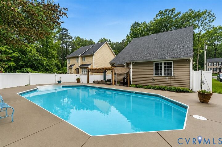 Property Photo:  10001 Crystal Lake Avenue  VA 23059 