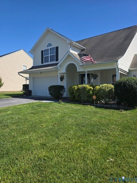 Property Photo:  3708 Paul Karnes Drive  VA 23860 