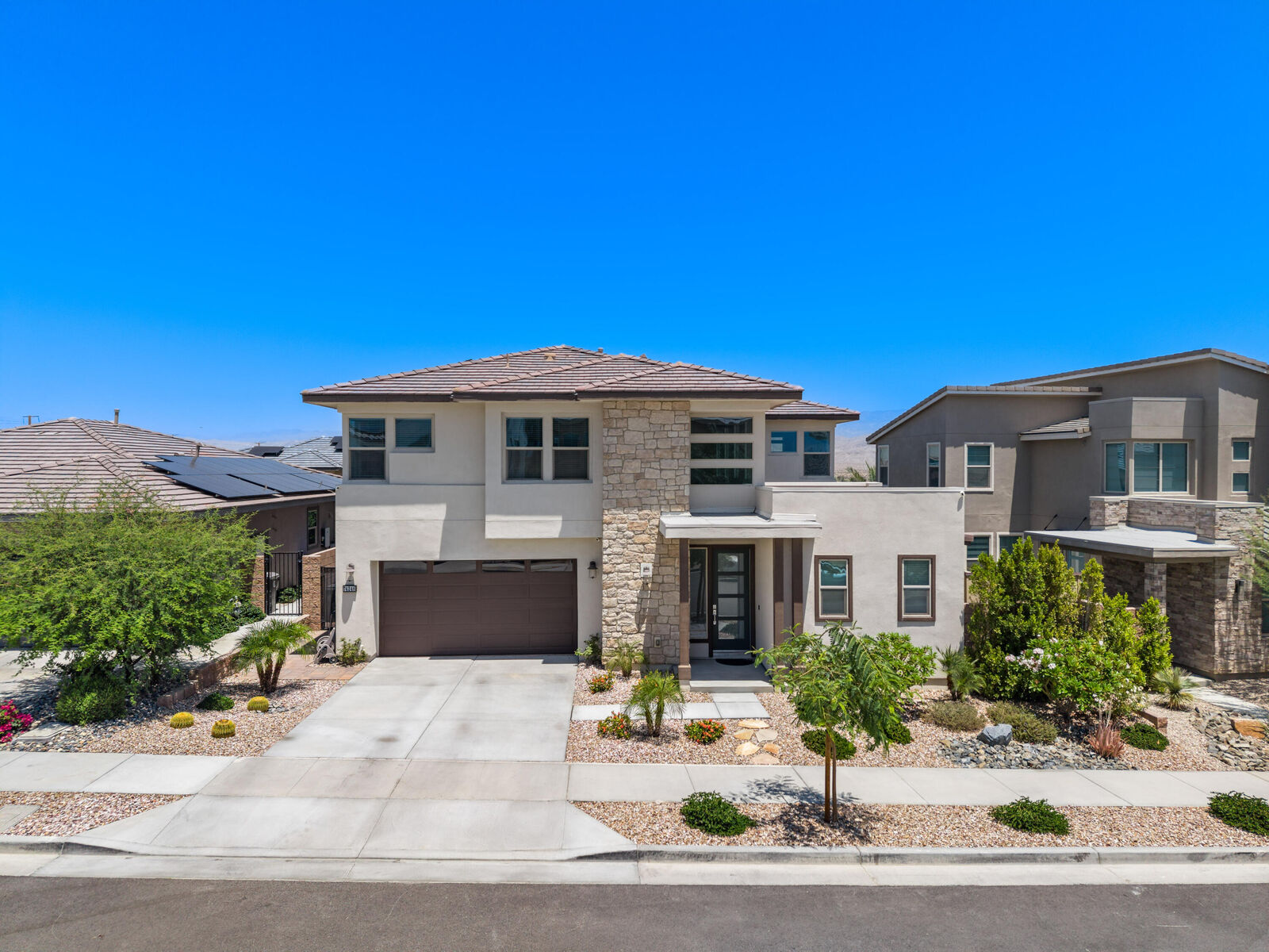 Property Photo:  74246 Royce Drive  CA 92211 