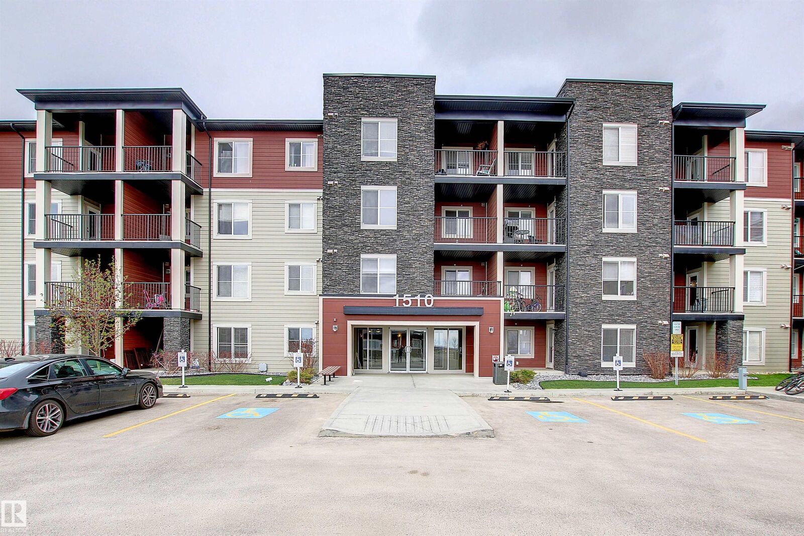 Property Photo: 1510 Watt Drive SW 215 AB T6X 2E6