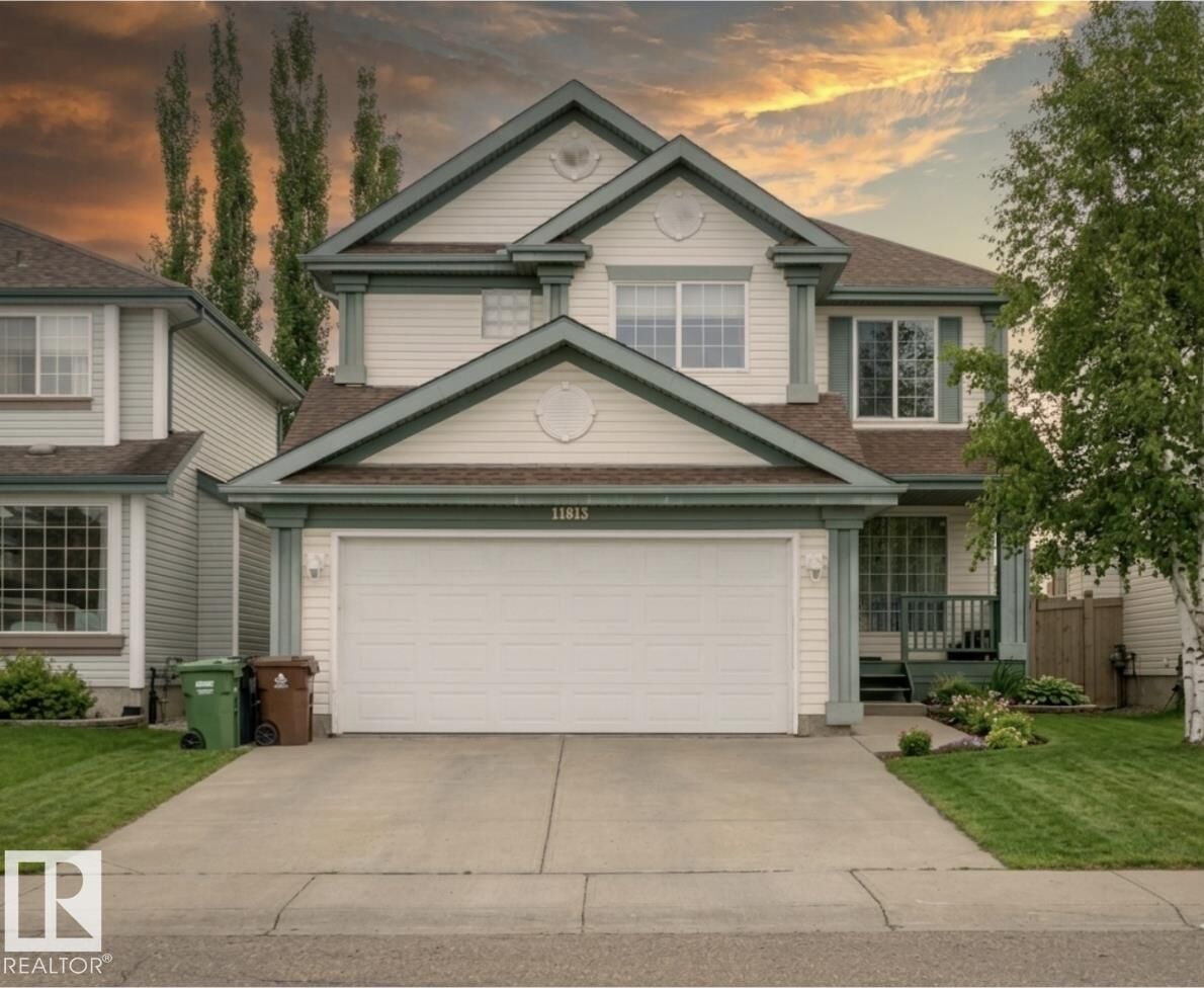 Property Photo: 11813 12 Avenue NW AB T6J 7E4
