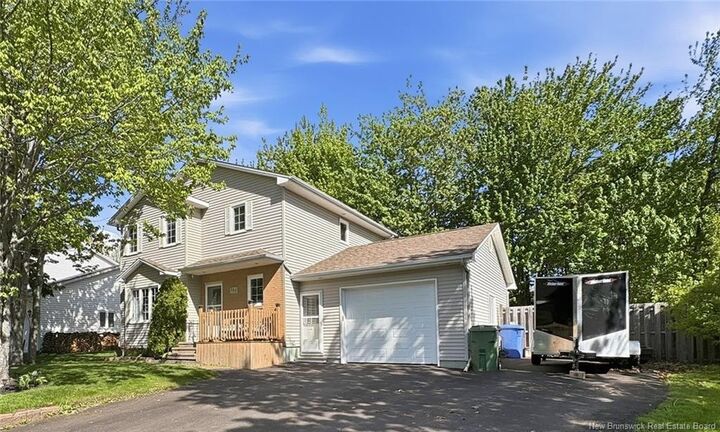 Property Photo:  289 Shannon Drive  NB E1G 2H8 