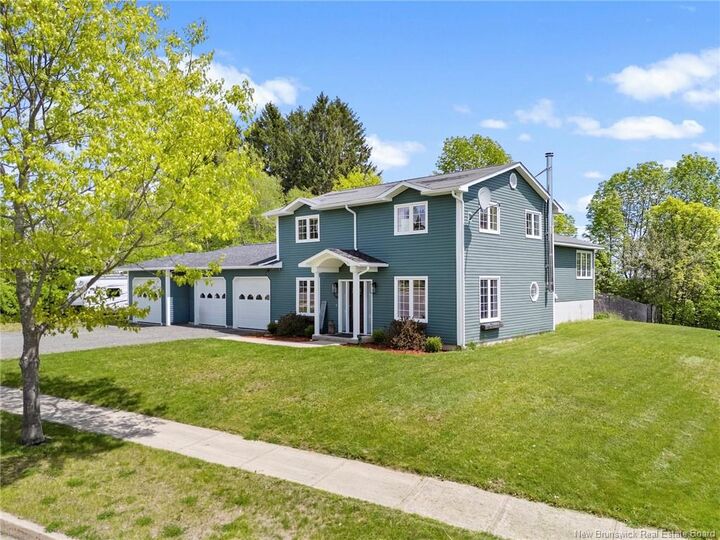 Property Photo:  126 McGregor Street  NB E3G 7V5 
