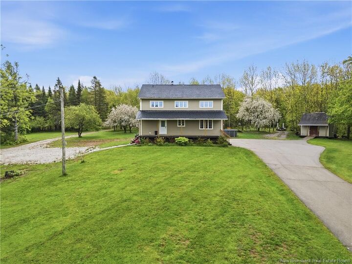 Property Photo:  225 Quirk Road  NB E4E 4P1 