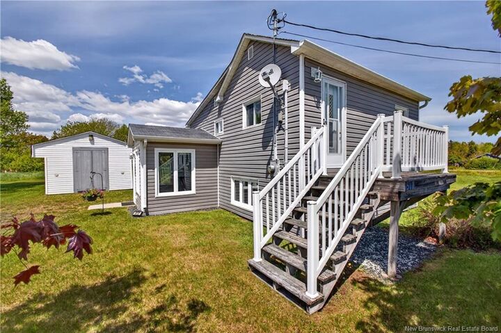 Property Photo:  517 Route 11 Hwy  NB E1V 7G2 