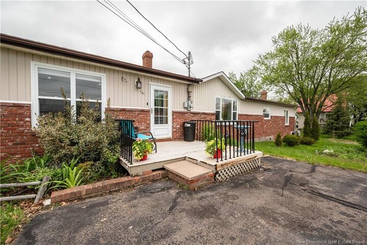 Property Photo: 101 Winter Street NB E4P 2Y1