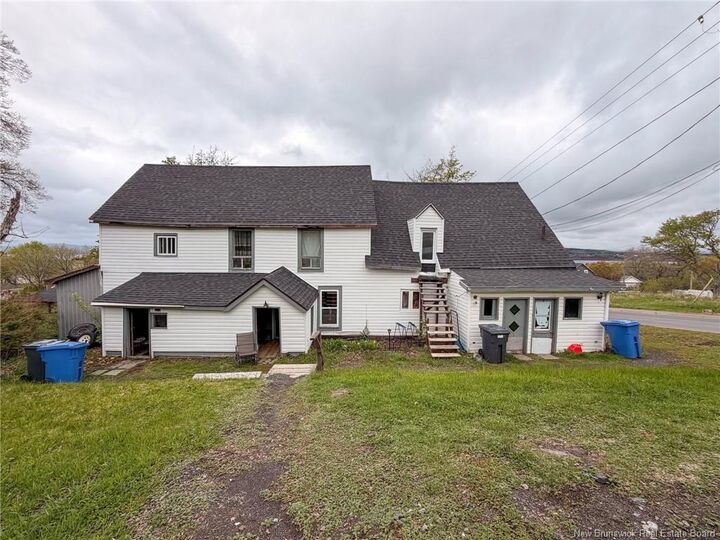 Property Photo:  122 Renfrew Street  NB E8C 2J7 