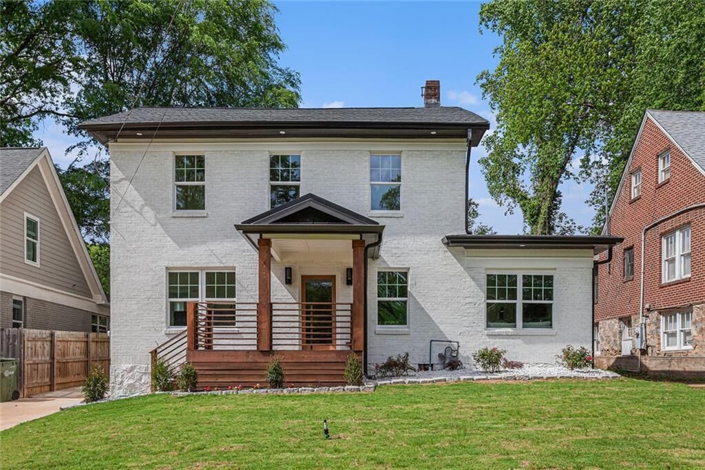 Property Photo:  1721 S Gordon Street SW  GA 30310 
