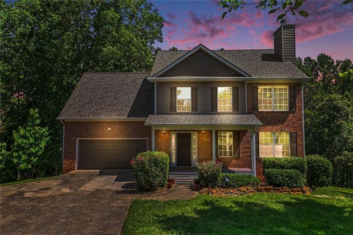 Property Photo: 4875 Haley Ridge Court GA 30028