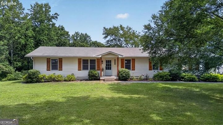Property Photo:  679 Ball Ground Road  GA 30107 