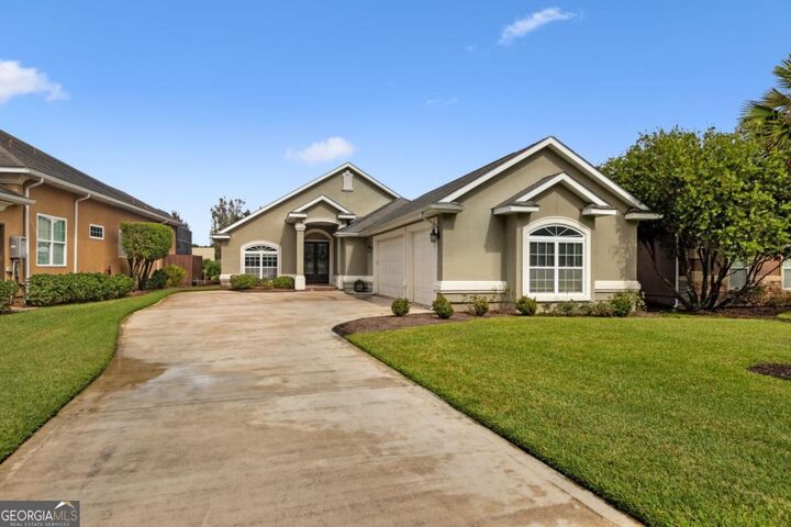 Property Photo:  1610 Sandpiper Court  GA 31558 