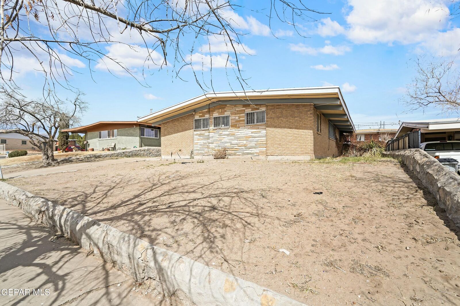 Property Photo:  5505 Martin Lane  TX 79903 