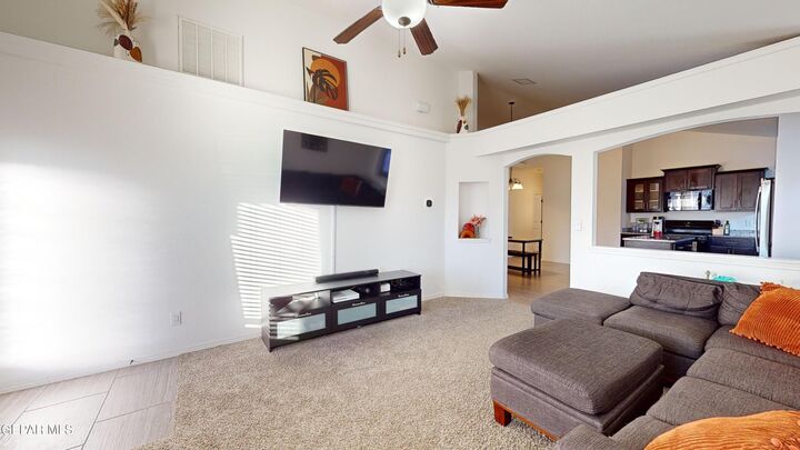 Property Photo: 14613 Luciana Alvarado TX 79938