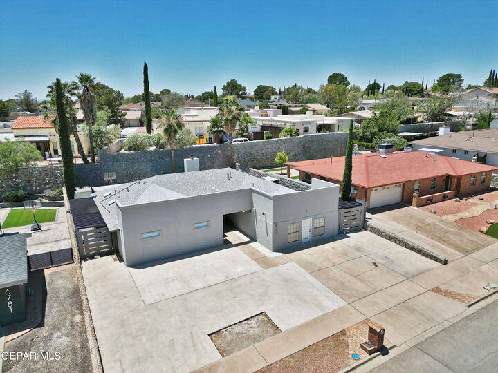 Property Photo: 6777 Villa Hermosa Drive TX 79912