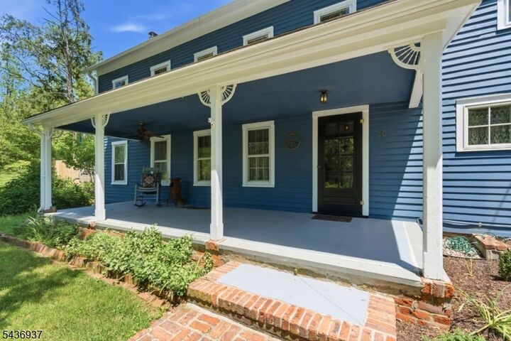 Property Photo: 60 Pleasant Run Rd NJ 08822