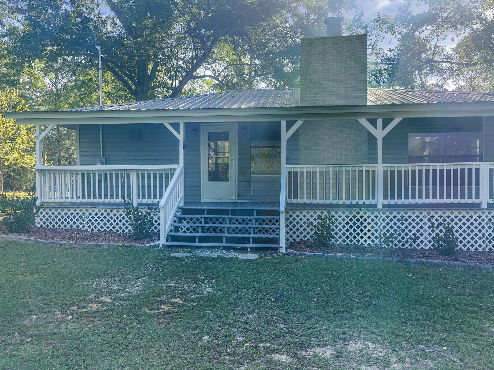 Property Photo: 55 Calvin Headley Rd. MS 39401