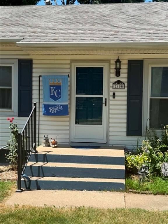Property Photo:  2600 Cardinal Lane  MO 64503 