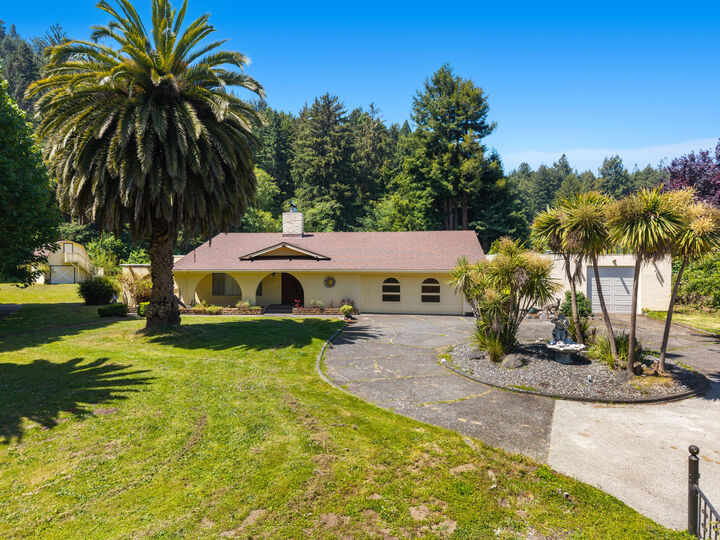 Property Photo:  4149 Brookwood Drive  CA 95524 