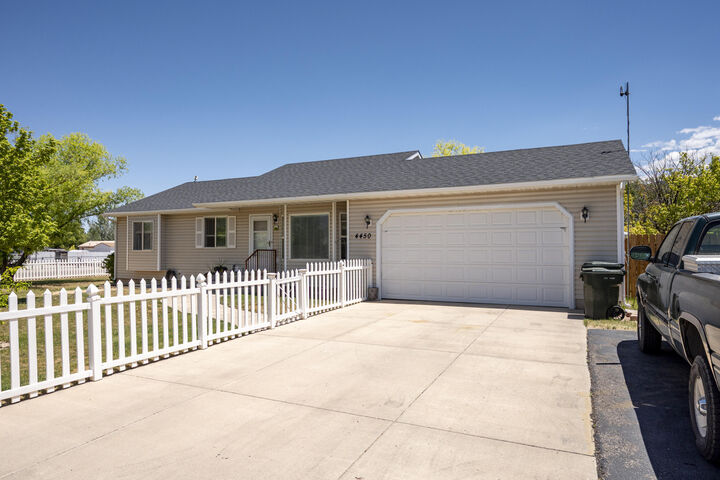 Property Photo:  4450 N Oregon Trail  UT 84721 