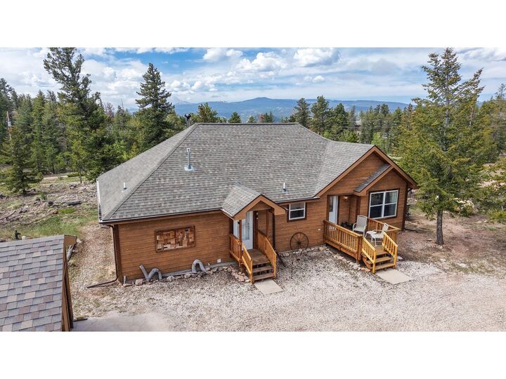Property Photo:  22 Sutiki Dr  CO 80545 