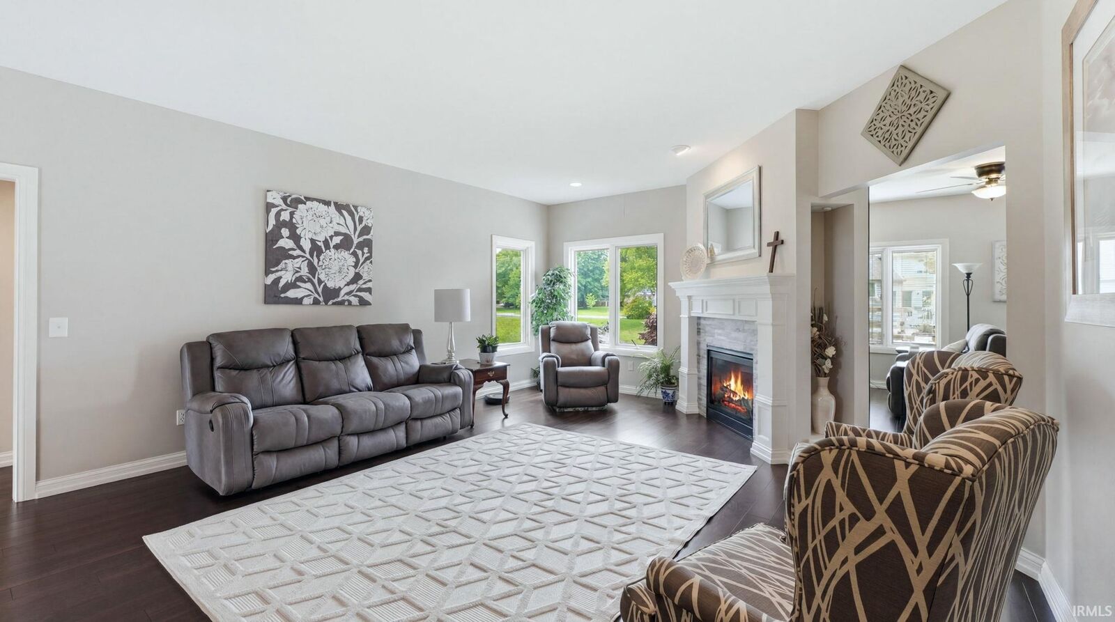 Property Photo:  1031 Maral Court  IN 46825-7244 