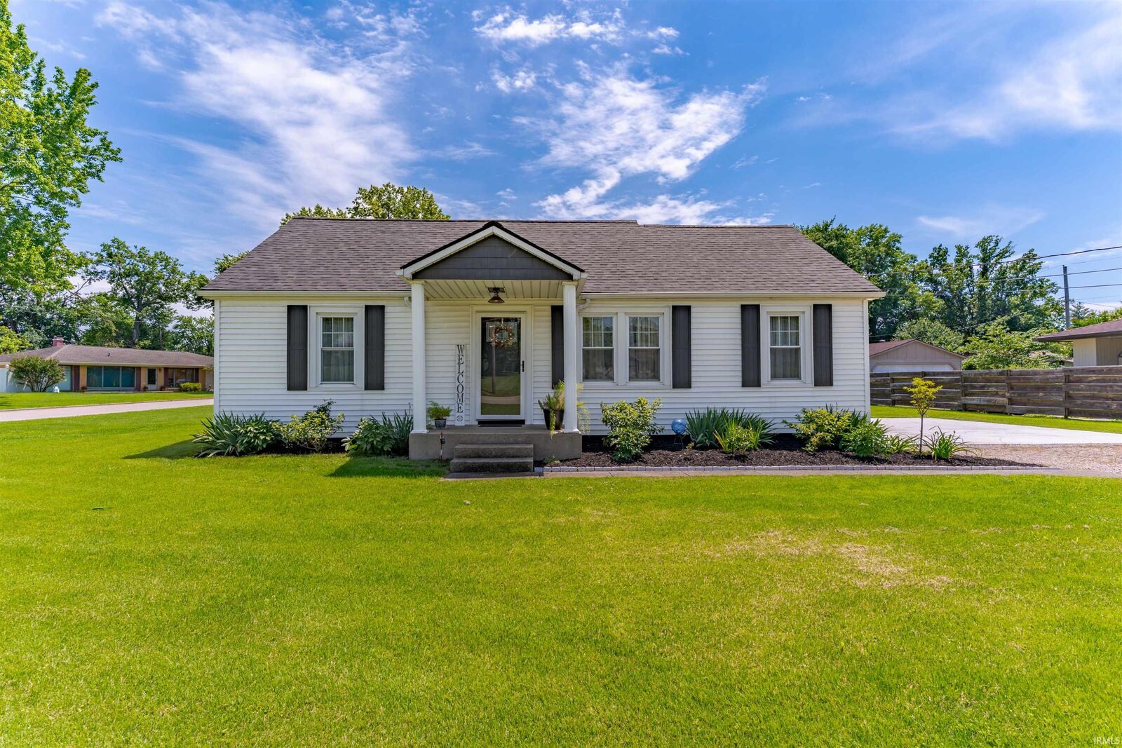 Property Photo:  2511 Saint George Road  IN 47711 