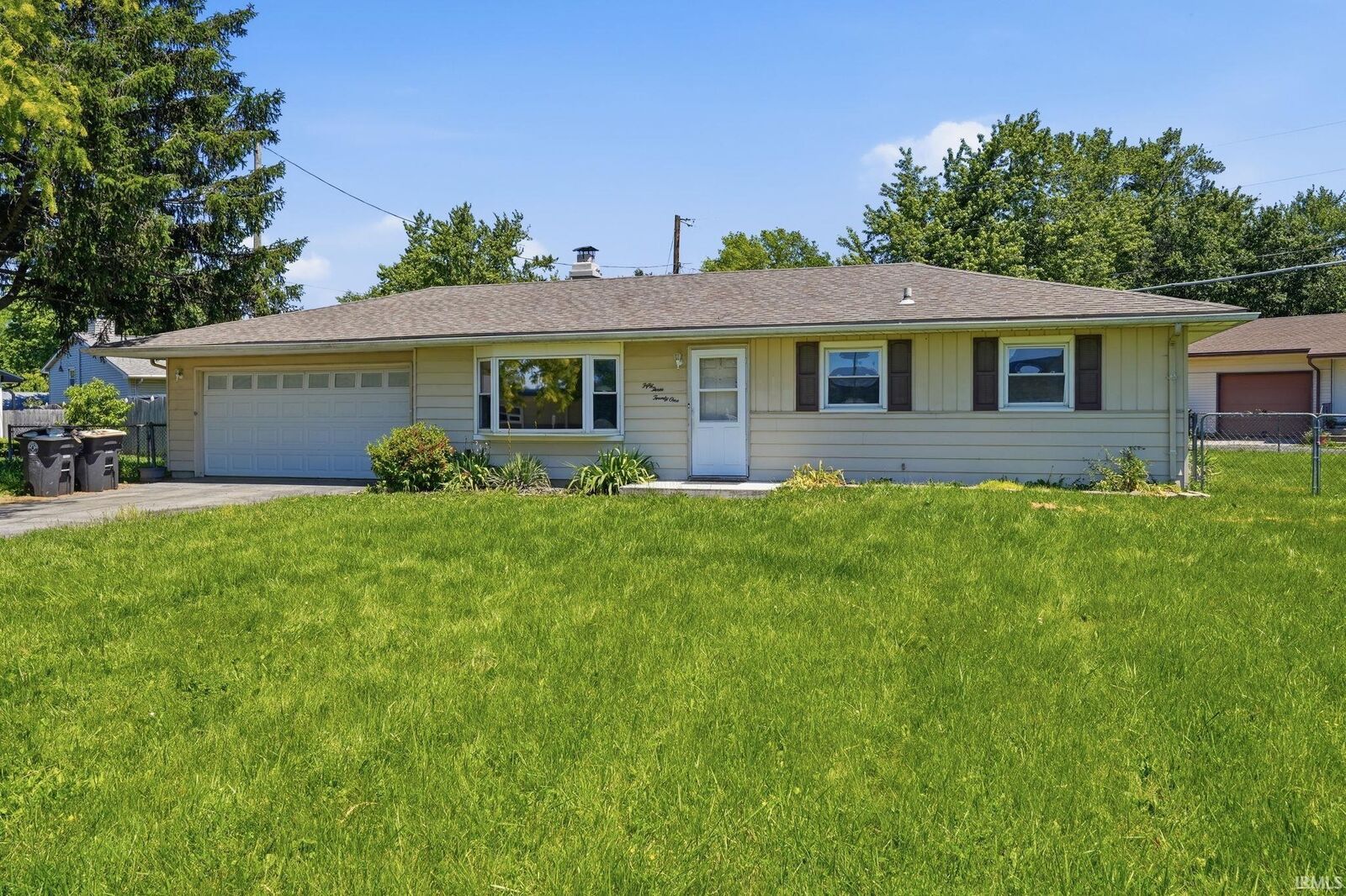 Property Photo:  5321 Rebecca Street  IN 46835 