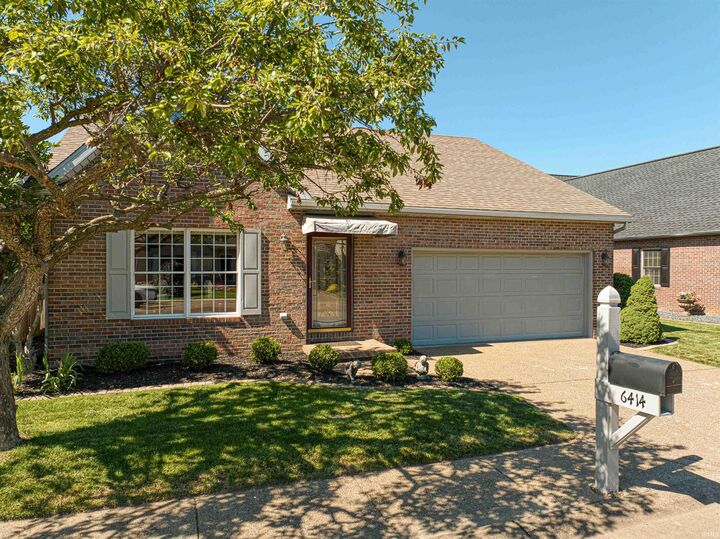 Property Photo:  6414 Hearthstone Drive  IN 47715 