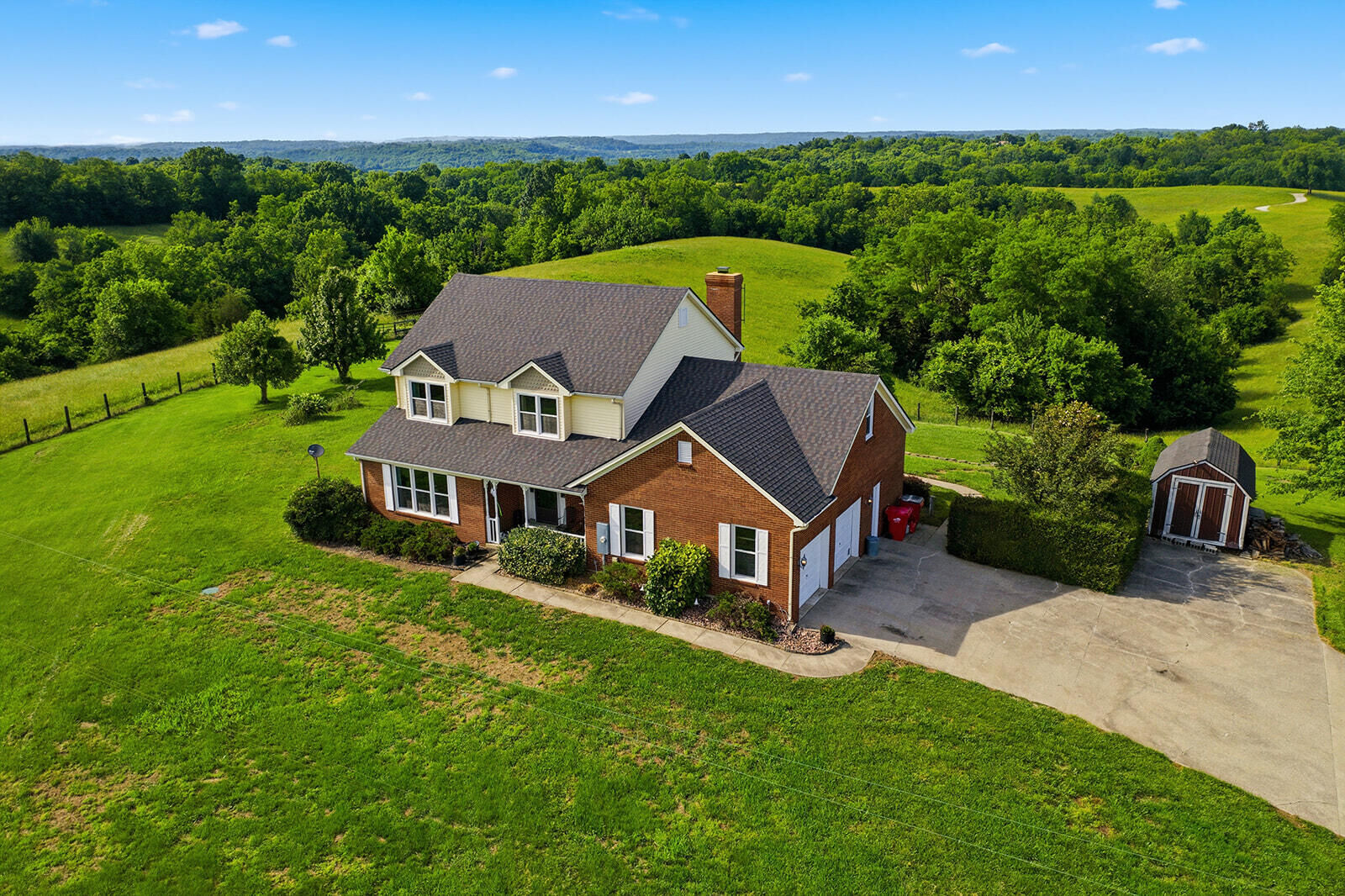 Property Photo:  1406 Colston Lane Tract 1 &Amp 2  KY 40601 
