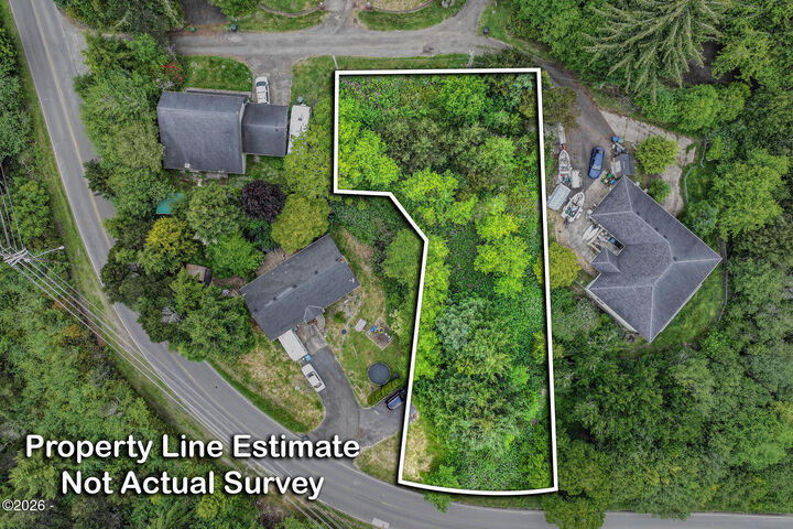 Property Photo: Tl00198 SE Hospital Hill Road OR 97394