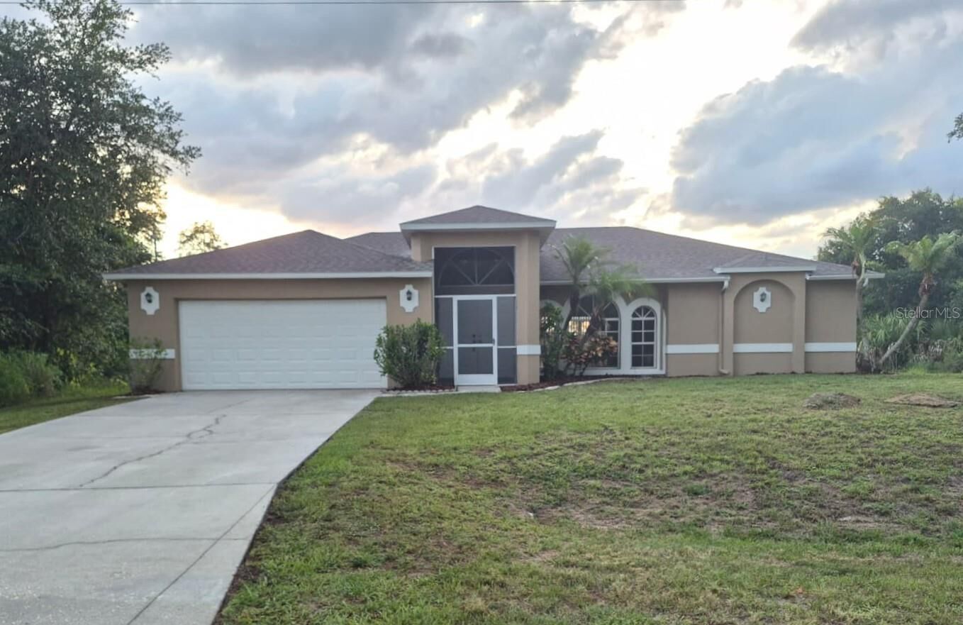 Property Photo:  3253 Gilbert Street  FL 34288 