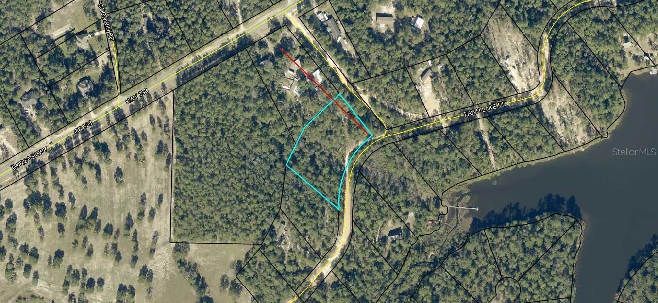 Property Photo:  Fawn Lake Road  FL 32539 