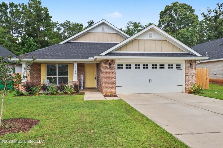 Property Photo:  14044 Old Mossy Trail  MS 39503 