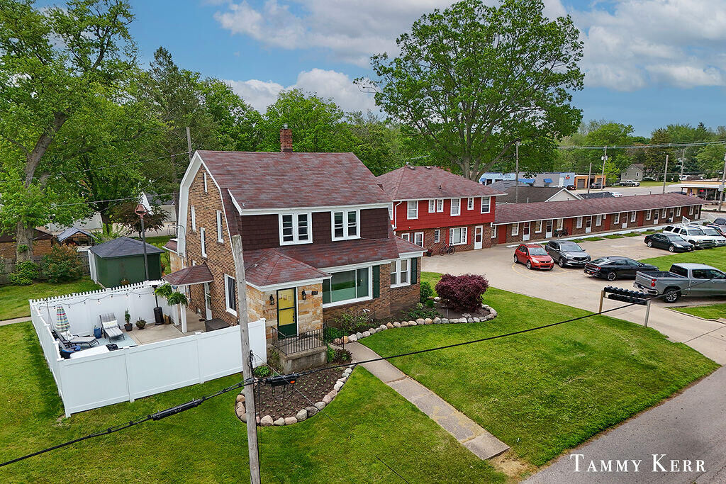 Property Photo: 1159 S Shore Drive MI 49423-4587