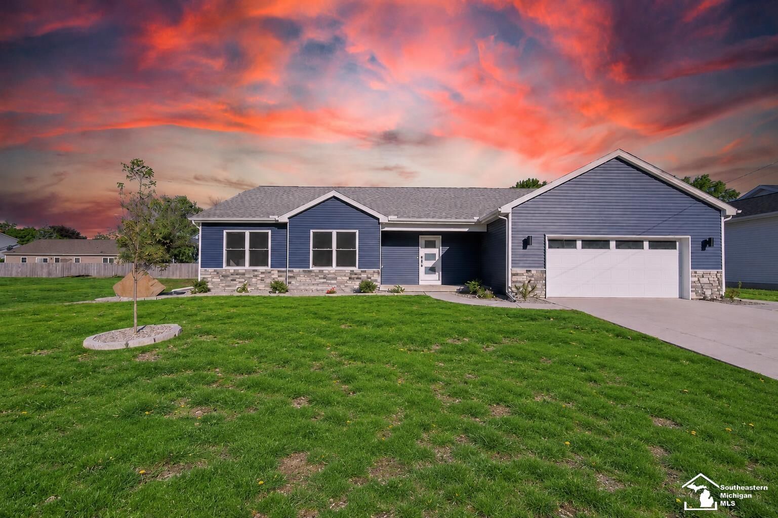 Property Photo:  15458 Eastwood Street  MI 48161 