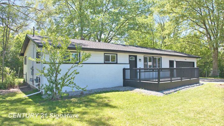 Property Photo:  5062 Akron Street  MI 48601 