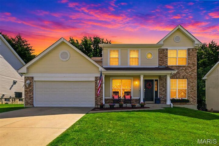 Property Photo:  727 Falcon Hill Trail  MO 63368 