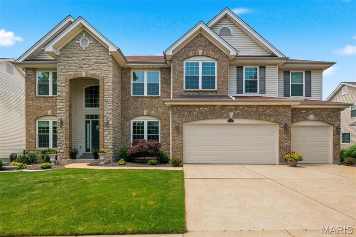 Property Photo:  308 Remington Way Drive  MO 63021 