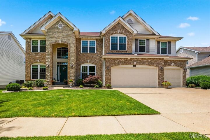 Property Photo: 308 Remington Way Drive MO 63021