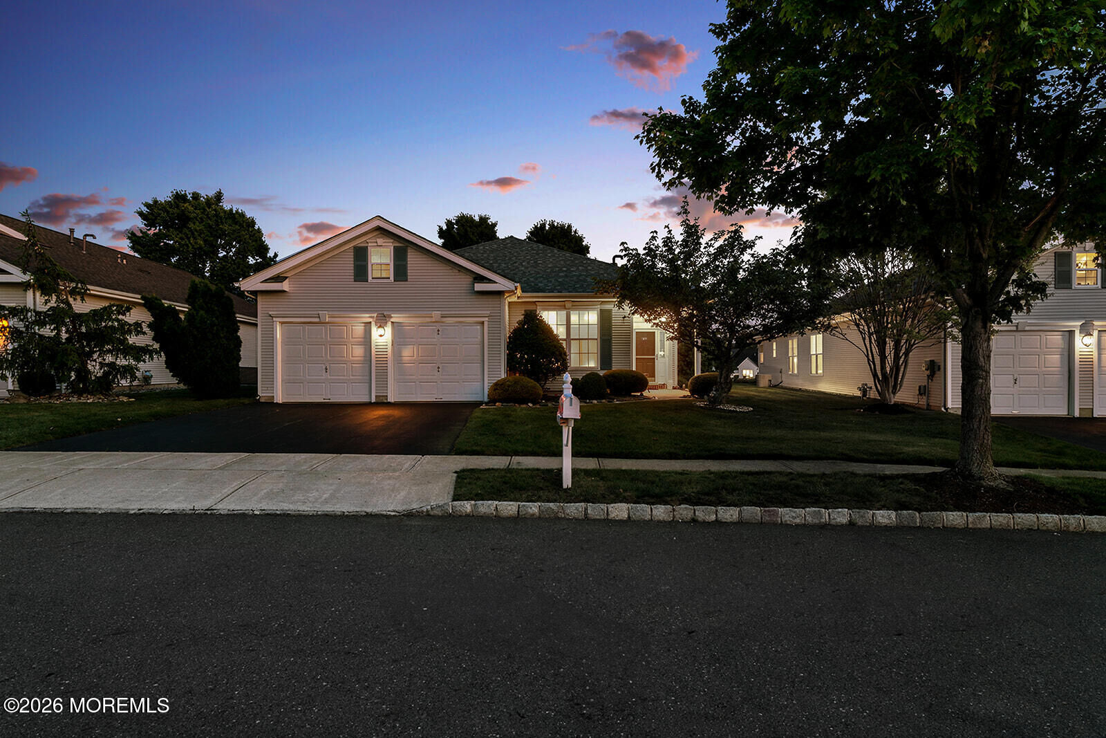 Property Photo:  46 Minuteman Circle  NJ 08501 