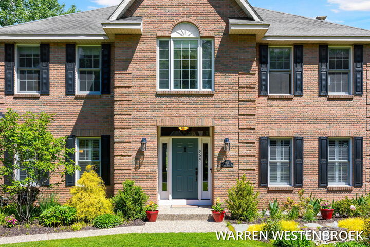 Property Photo: 969 Meadow Ridge Drive MI 49424
