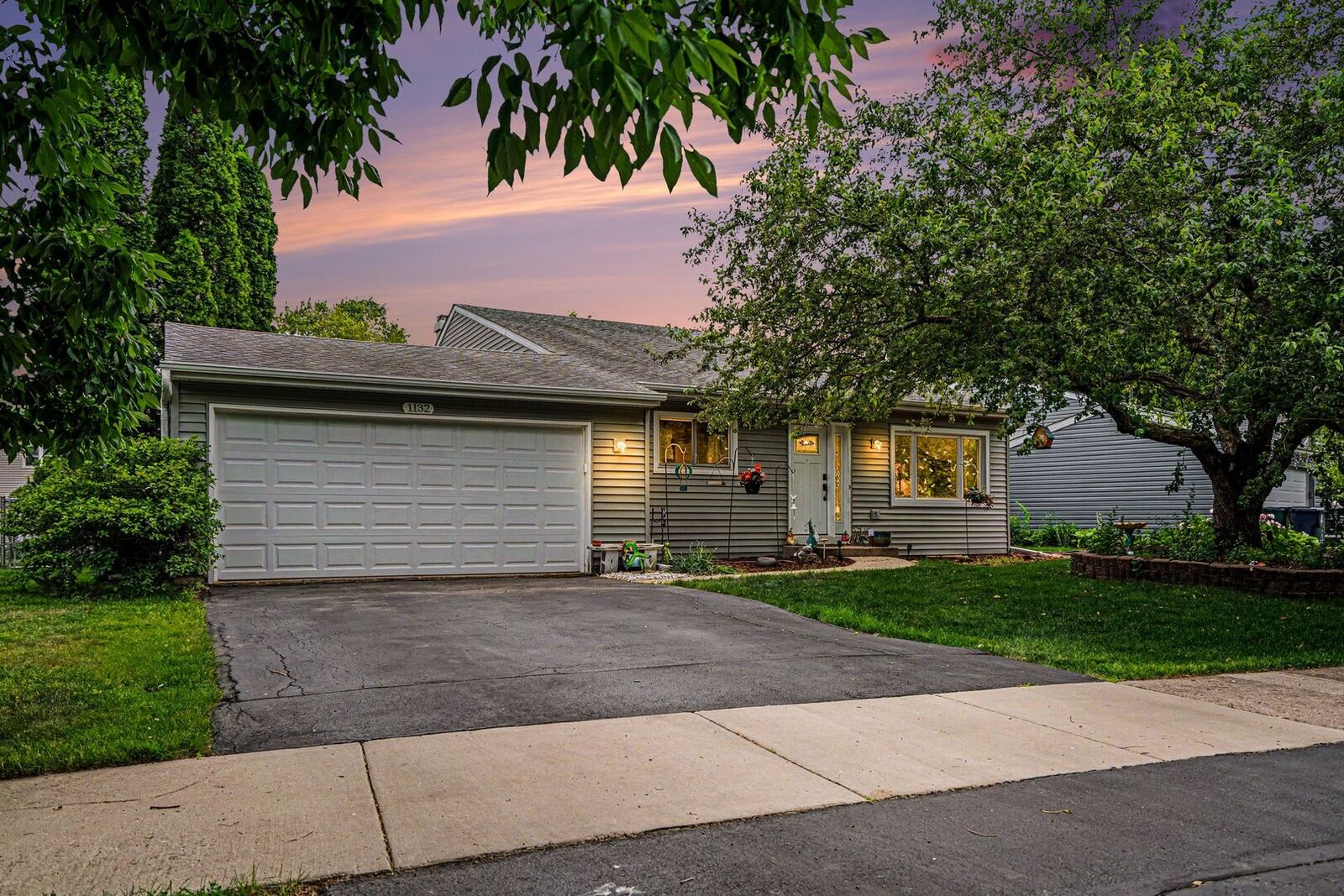 Property Photo:  1132 Wishing Well Lane  IL 60564 