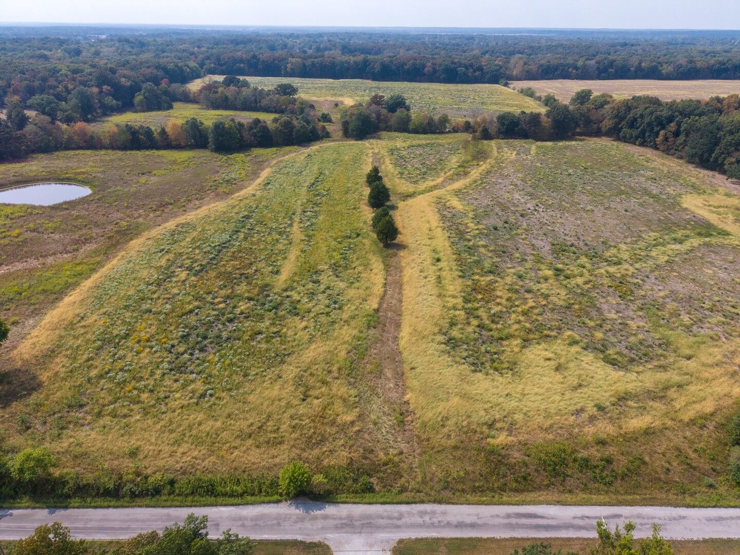 Property Photo:  0000 N Stanford Lane  IL 62872 