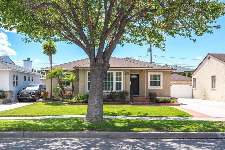 Property Photo:  4627 Monogram  CA 90713 