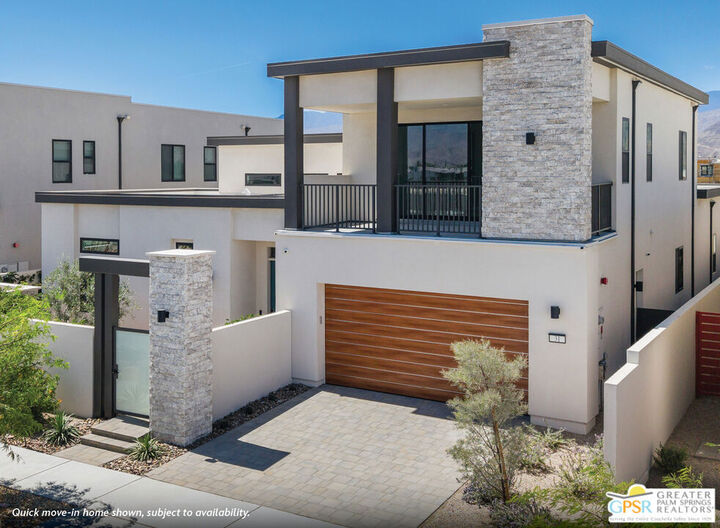Property Photo:  31 Sea Holly Road Lot #173  CA 92270 