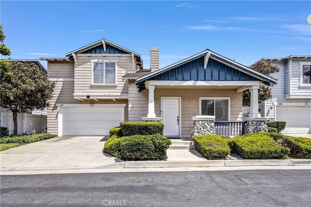 Property Photo:  465 E Afton Lane  CA 92805 
